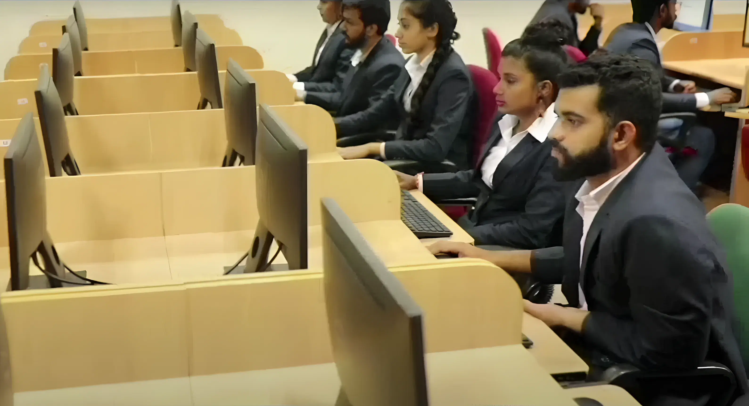 Sardar Vallabhbhai Patel International School of Textile & Management Coimbatore Academic Infrastructure photo 6